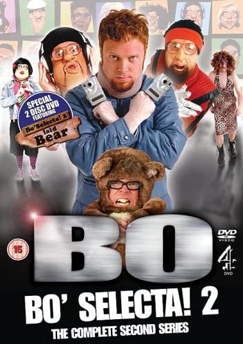 Bo' Selecta: Series 2