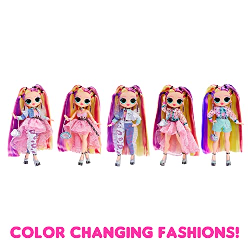 LOL Surprise OMG Sunshine Makeover Big Surprise Fashion Doll - STELLAR GURL