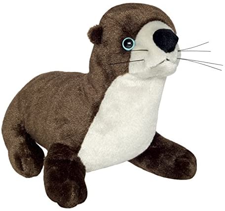 Wild Planet 33 cm Classic River Otter Plüschtier Mehrfarbig