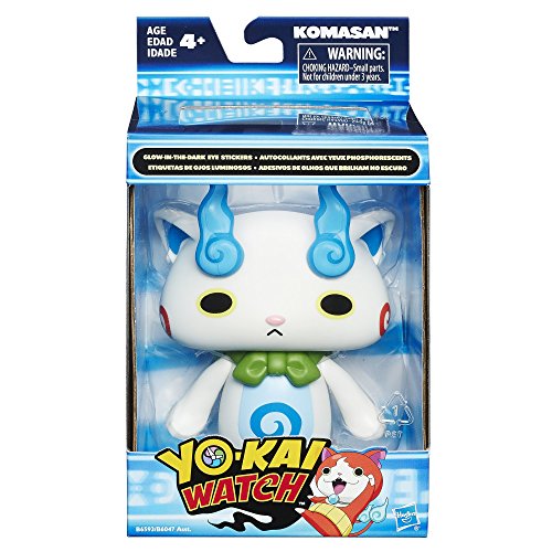 Hasbro Yo-kai Watch B6593EL5 Kids' Play Fantasy Creature Figure