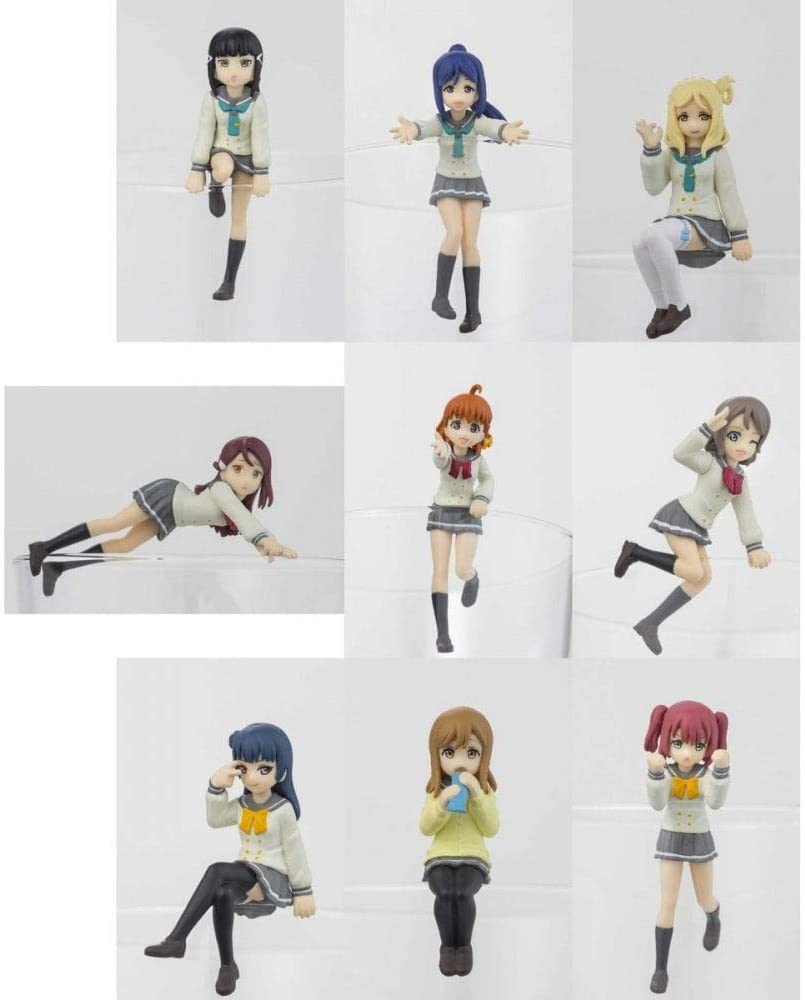 Good Smile Company KK17823 Putitto LoveLive Sunshine (Blindbox-Figur)