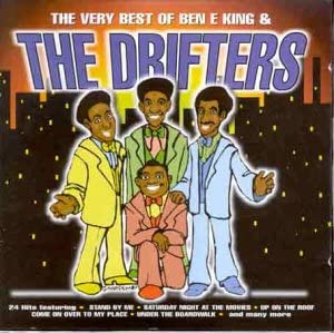 The Very Best Of Ben E. King & The Drifters - 24 Original Classic Hits [Audio CD]