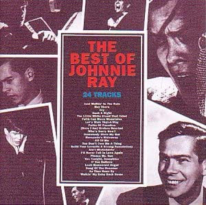 The Best Of Johnnie Ray [Audio CD]