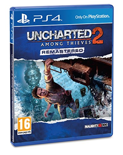 Uncharted 2: Among Thieves Remastered (PS4)