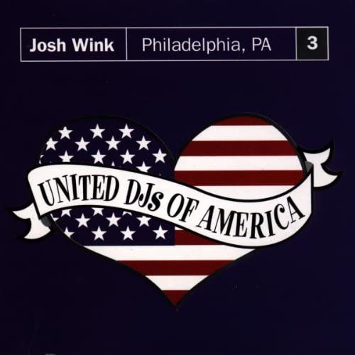 Josh Wink - United D.J.'S Of America Vol. 3 [Audio CD]