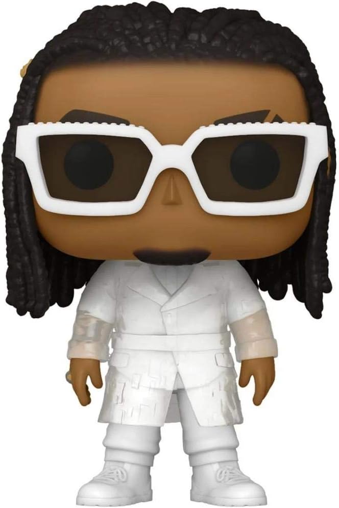 Funko 53861 POP Rocks: Ozuna