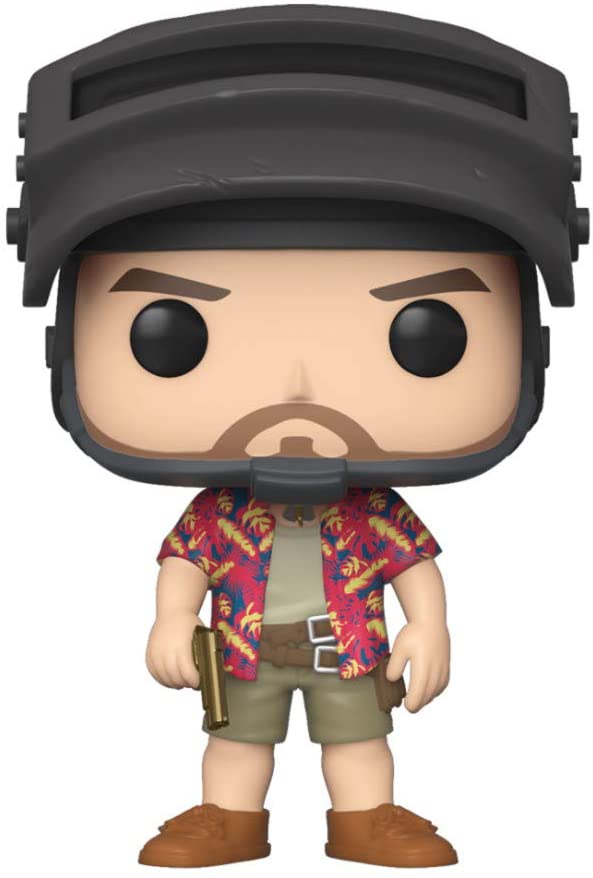 PUBG Sanhok Survivor Funko 44723 Pop! Vinyl #557