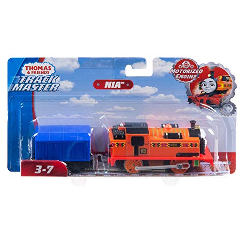 Thomas &amp; Vrienden FXX47 Trackmaster Gemotoriseerde Nia Speelgoedtrein