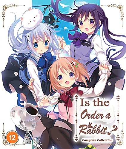 Is The Order A Rabbit S1 Collection [Blu-ray]