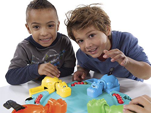 Hasbro Gaming Hungry Hungry Hippos Spiel