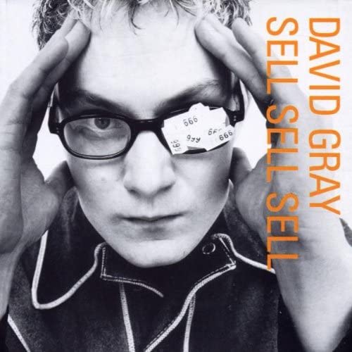 David Gray – Verkaufen, verkaufen, verkaufen [Audio-CD]