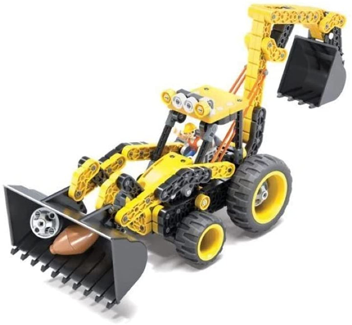 HEXBUG VEX Construction Zone Backhoe