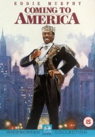 Coming To America