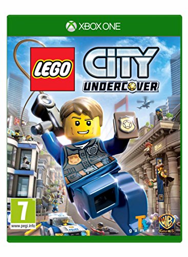 LEGO City Undercover (Xbox One)