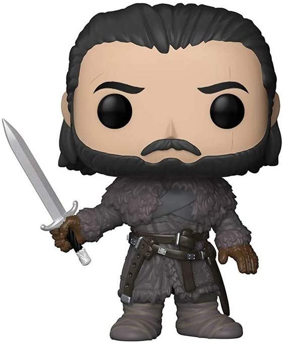 Game of Thrones Jon Snow Funko 29166 Pop! Vinyl #61