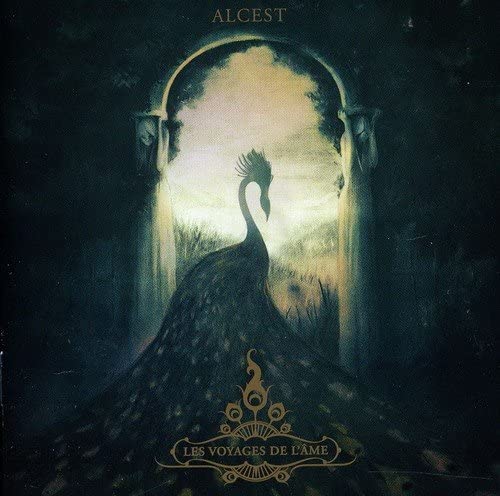 Alcest - Les Voyages De L'Ame [Audio CD]