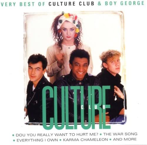 Very Best Of Culture Club &amp; Boy George [Audio-CD]