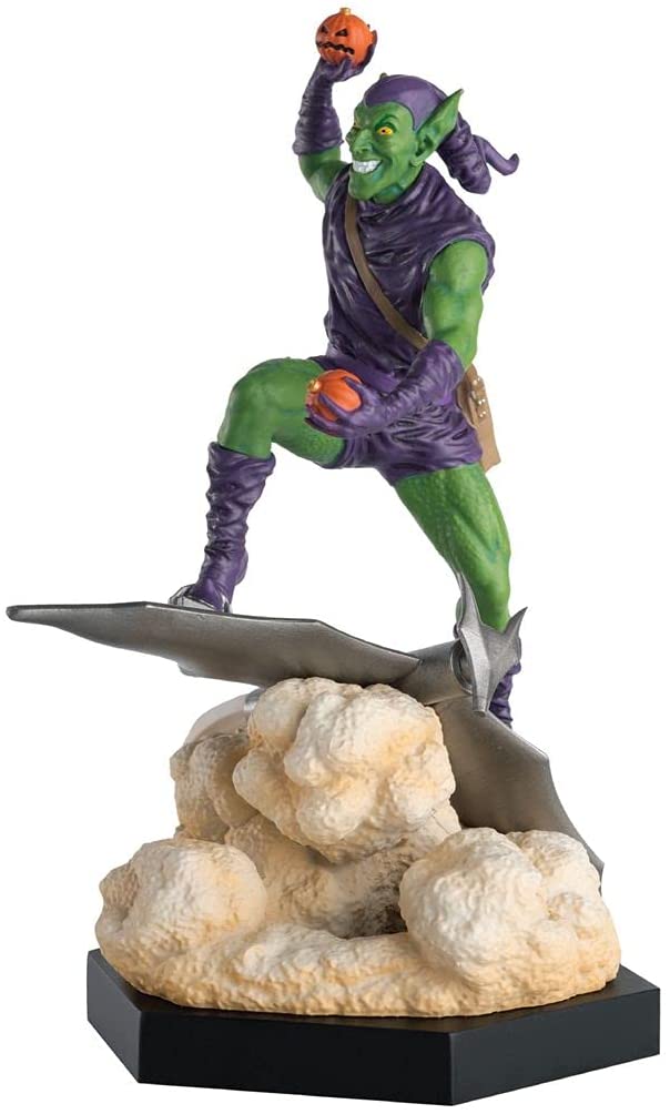 Marvel - Green Goblin Marvel VS. Figur - Marvel VS. von Eaglemoss Collections