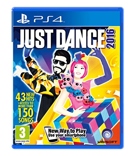 Just Dance 2016 (PS4)