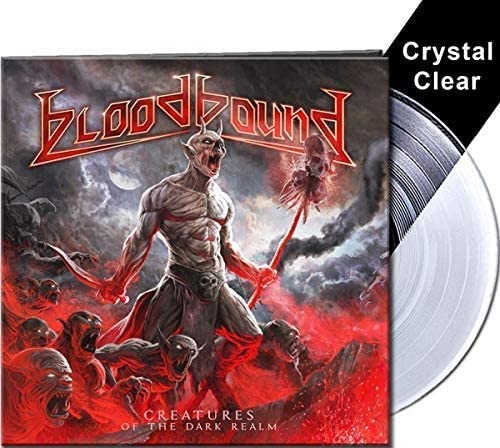 Bloodbound - Creatures Of The Dark Realm (Crystal [Vinyl]