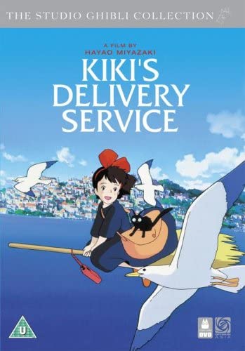 Kiki&#39;s bezorgservice [DVD]