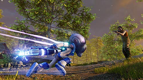 Destroy All Humans! (PS4)