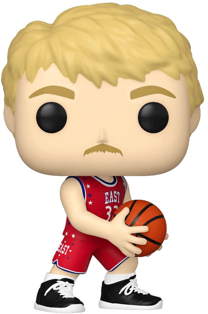 NBA All Stars Larry Bird Funko 59372 Pop! Vinyl #139