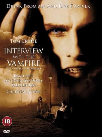 Interview mit dem Vampir [1994] – Horror/Romanze [DVD]