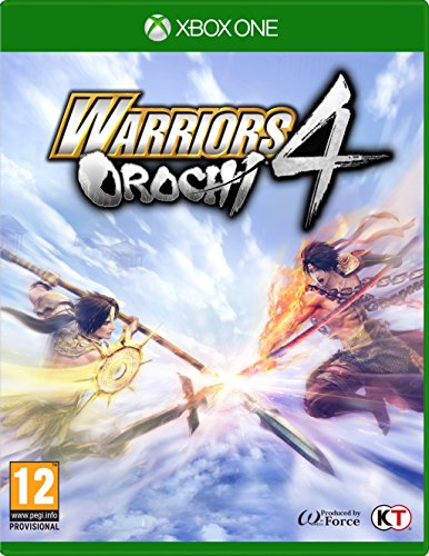 Warriors Orochi 4 (Xbox One)