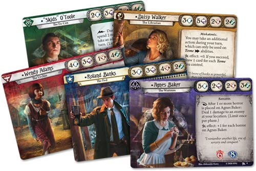 Arkham Horror: The Card Game - Revised Core Set