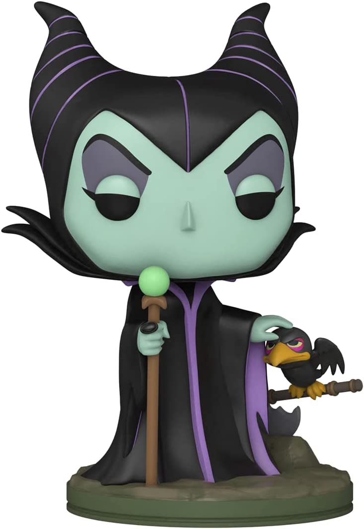 Pop! Disney: Villains – Maleficent Funko 57352 Pop! Vinyl Nr. 1082