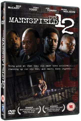 The Mannsfield 12 – Drama [DVD]