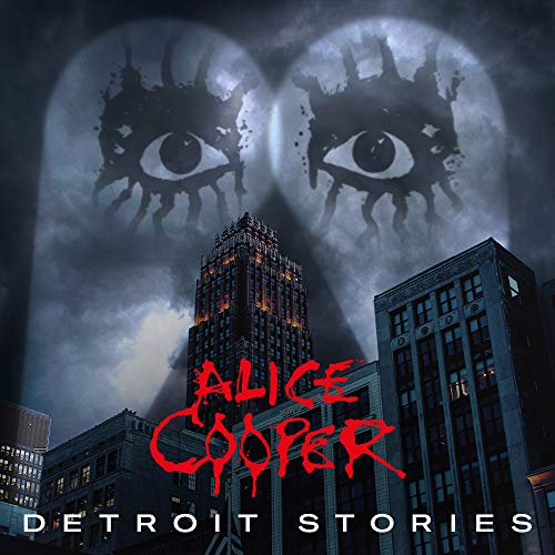 Detroit Stories - Alice Cooper [Audio-CD]