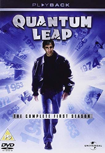 Quantum Leap – Die ultimative Sammlung (neu verpackt) [1989] – Science-Fiction [DVD]