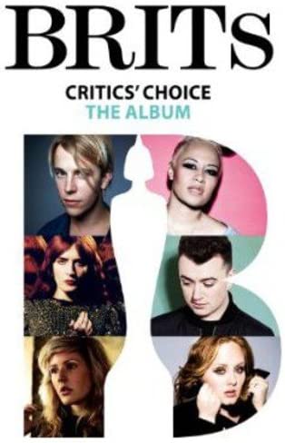 Brits Critics' Choice [Audio-CD]