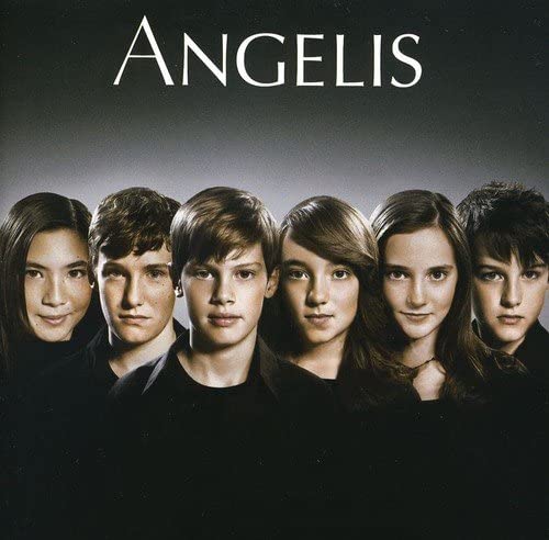 Angelis [Audio-CD]