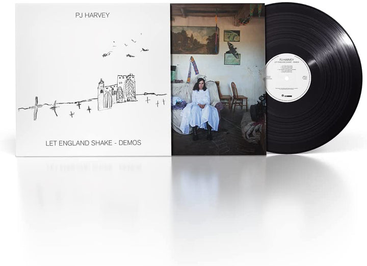 PJ Harvey – Let England Shake – Demos [VINYL]