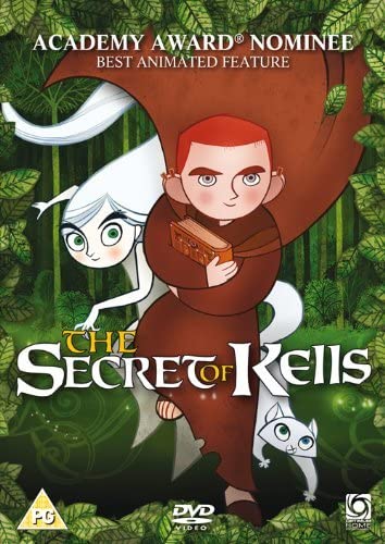 The Secret of Kells [DVD]