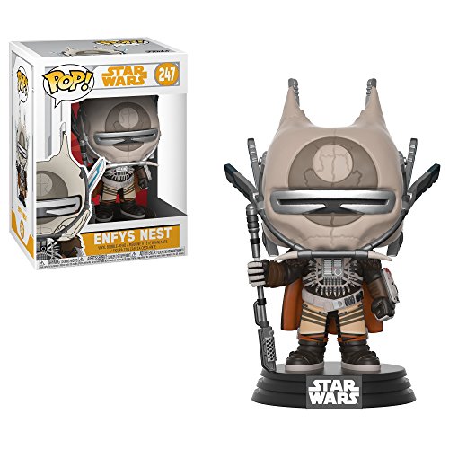 Star Wars Enfys Nest Funko 26984 Pop! VInyl #247