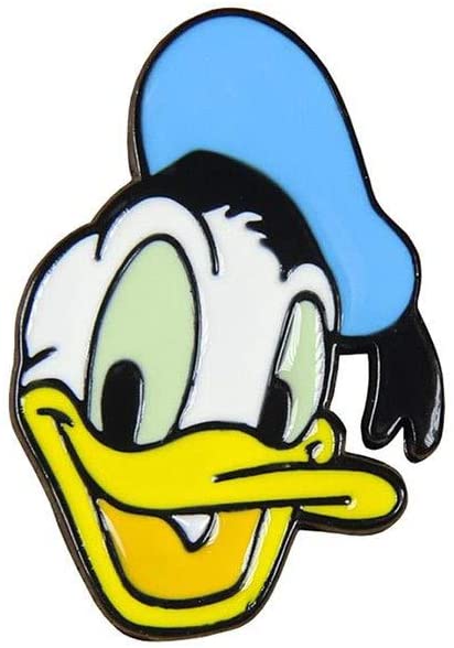 Bristle - Disney Donald Metal Pin