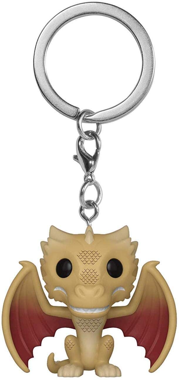 Juego de Tronos Viserion Funko 37654 Pocket Pop!