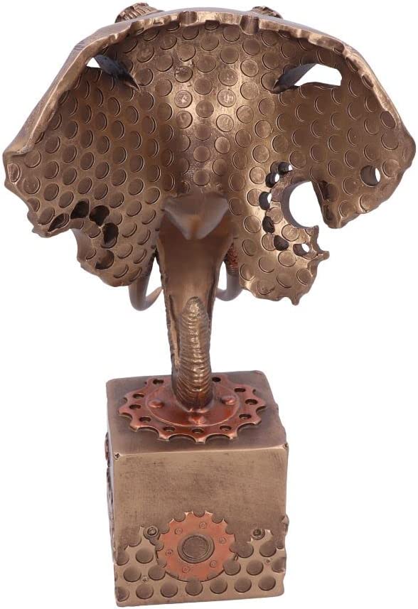 Nemesis Now Mechephant 28,5 cm, Bronze