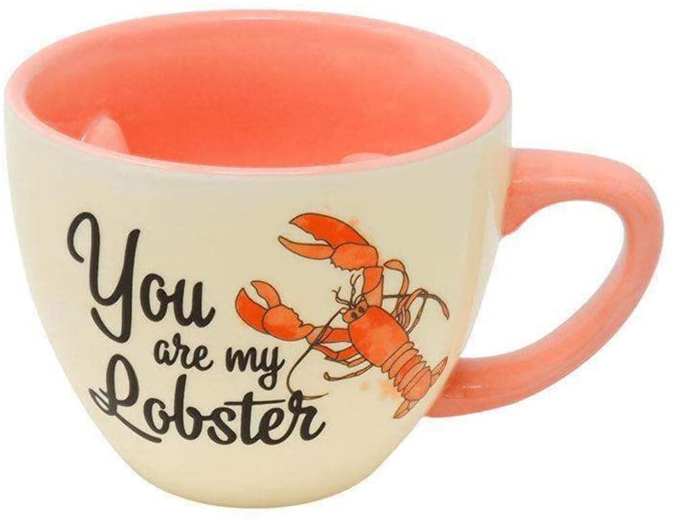 Friends SCMG25442 Keramikschale, 10 oz/285 ml (You are My Lobster)