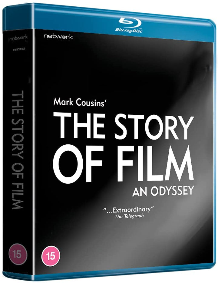 The Story of Film: An Odyssey [Blu-ray]