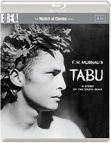 Tabu: A Story of the South Seas (Masters of Cinema) - [Blu-ray]