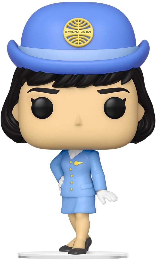 Pan Am Stewardess Funko 57894 Pop! Vinyl #140