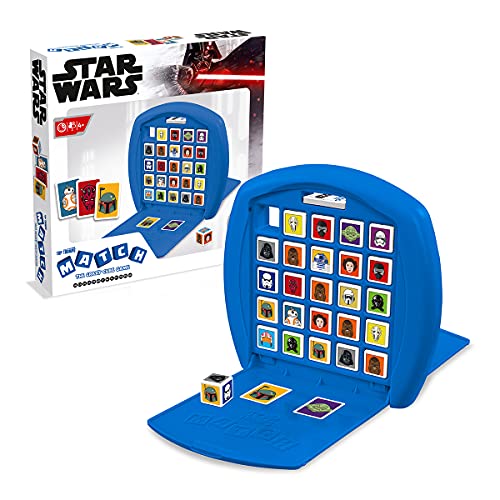 Star Wars Top Trumps Match Board Game