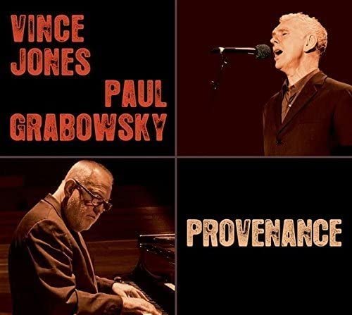 Provenance [Audio CD]