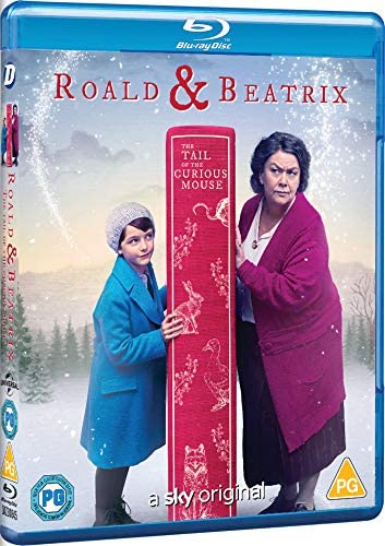 Roald & Beatrix: The Tale of the Curious Mouse [2020] [Blu-ray]