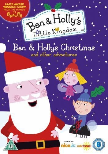 Ben And Holly's Little Kingdom: Ben And Holly's Christmas